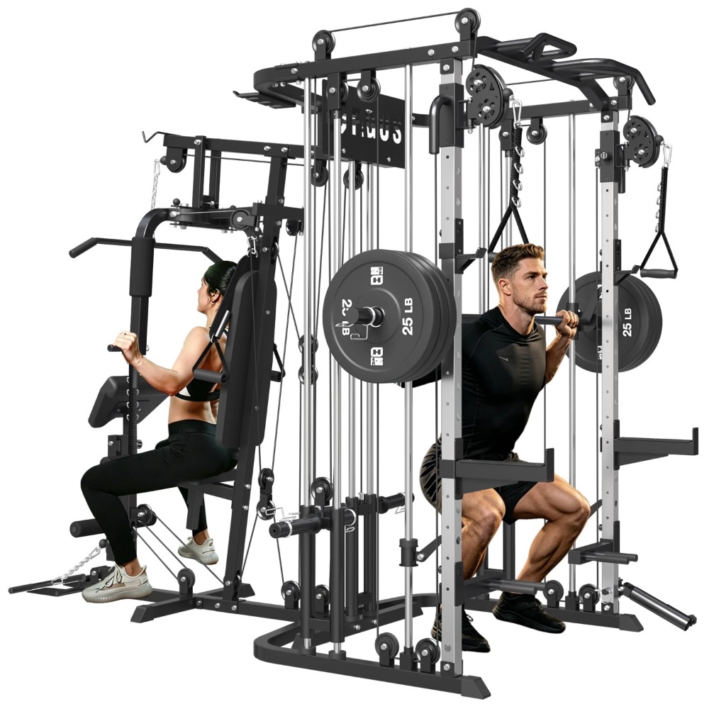Home Gym Equipment Amazon - All in One Home Gym System