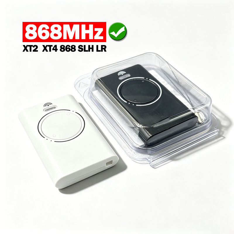 Home Gym Garage - FAAC Remote Control FAAC XT4 868