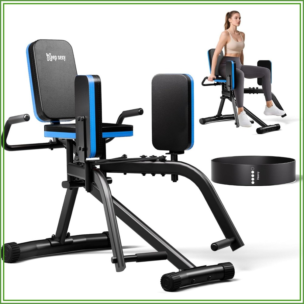 Home Gym Equipment Amazon - Hip Abductor Machine for Home Gym,