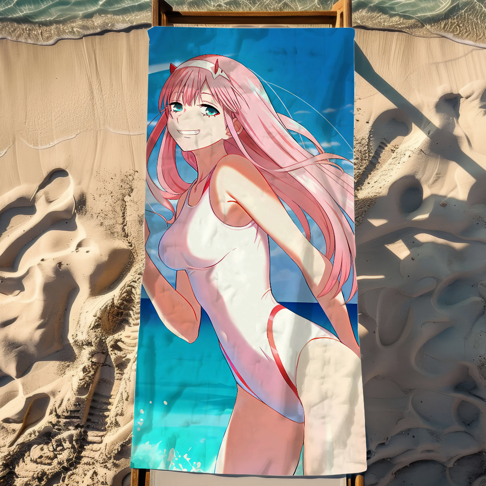 Home Gym Equipment Amazon - Anime Z-Zero Two D-Darling In The