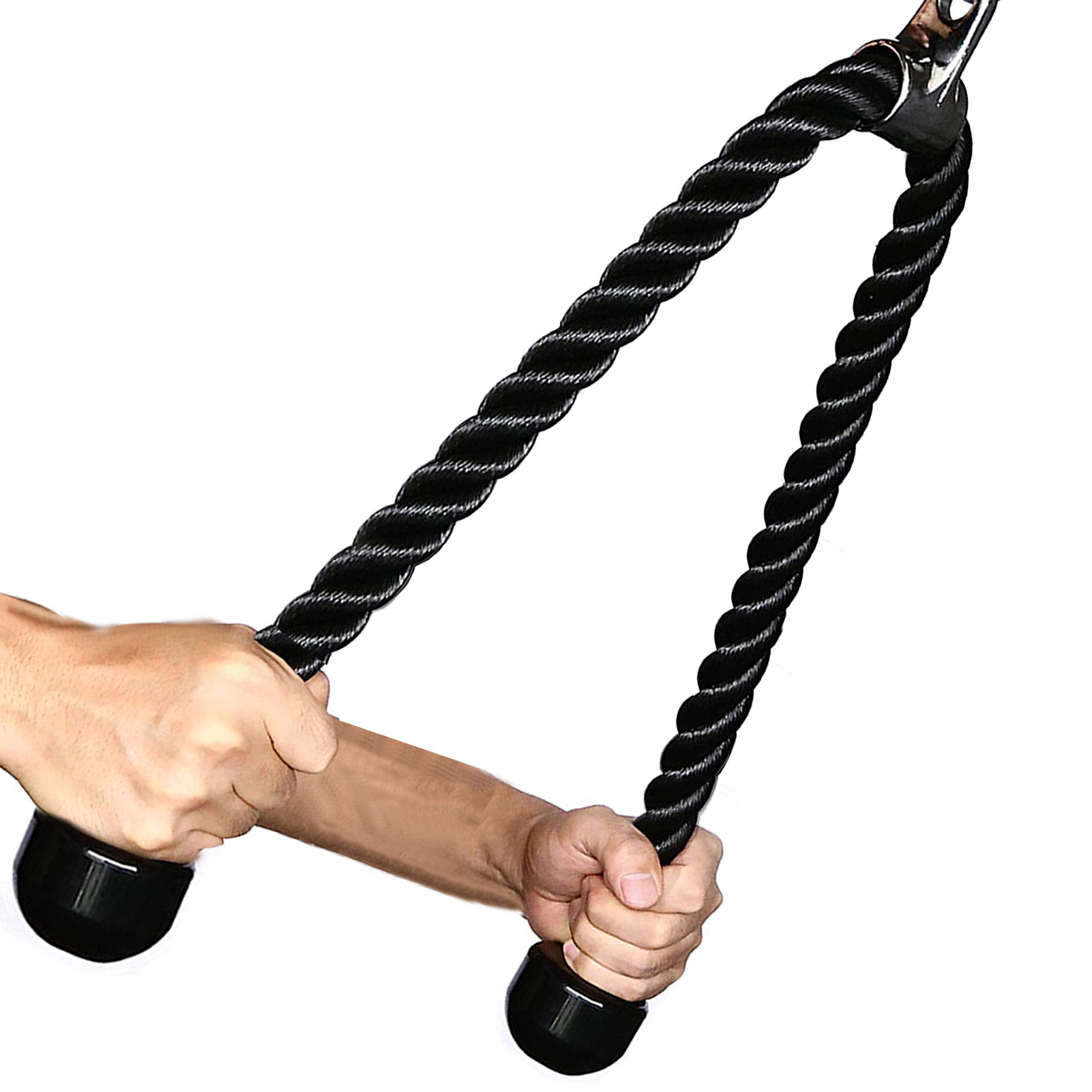 Home Gym Equipment Amazon - 70/90/120/140cm Triceps Pull Down Rope Fitness