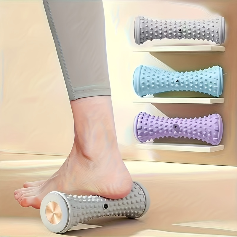 Ergonomic Compact Foot Roller  - Home Gym Compact reseña y precio