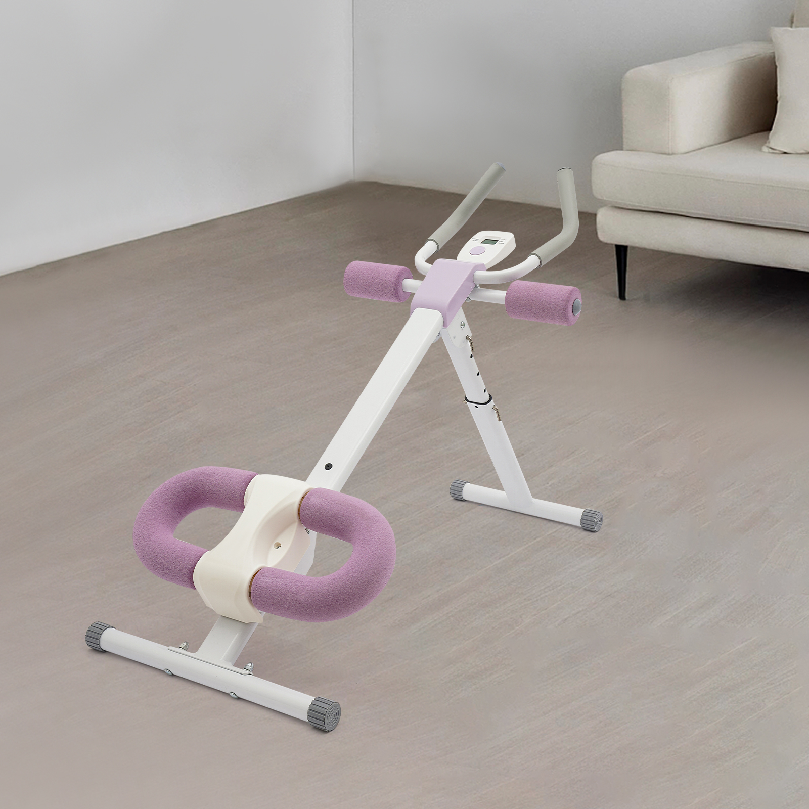 Abdominal Trainer Machine for  - Home Gym Equipment Amazon reseña y precio