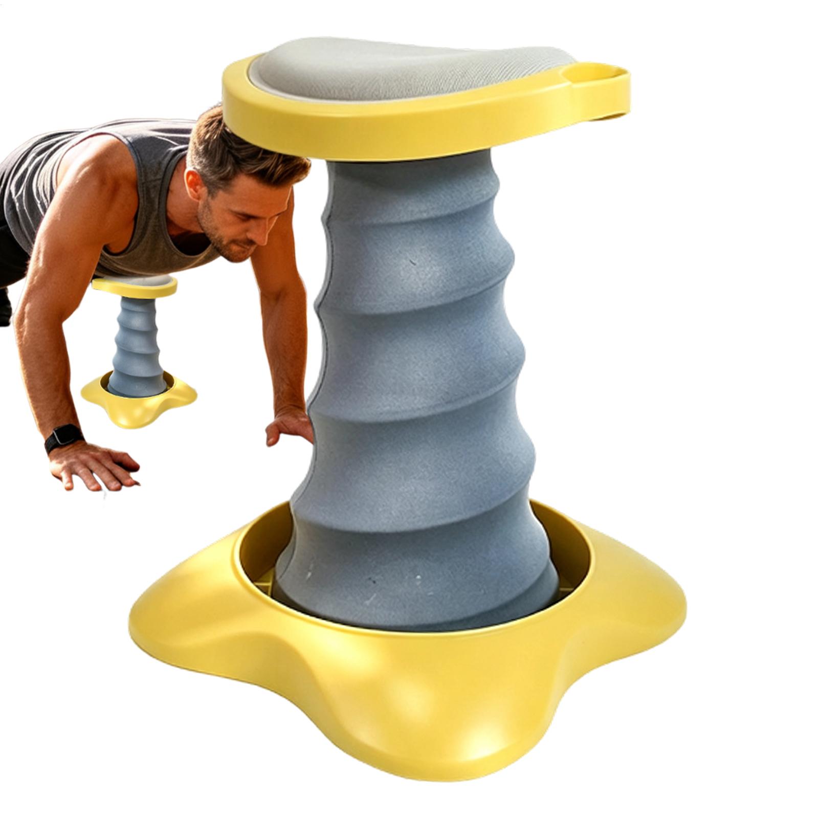 Push Up Board Abdominal Traini - Home Gym In Apartment reseña y precio