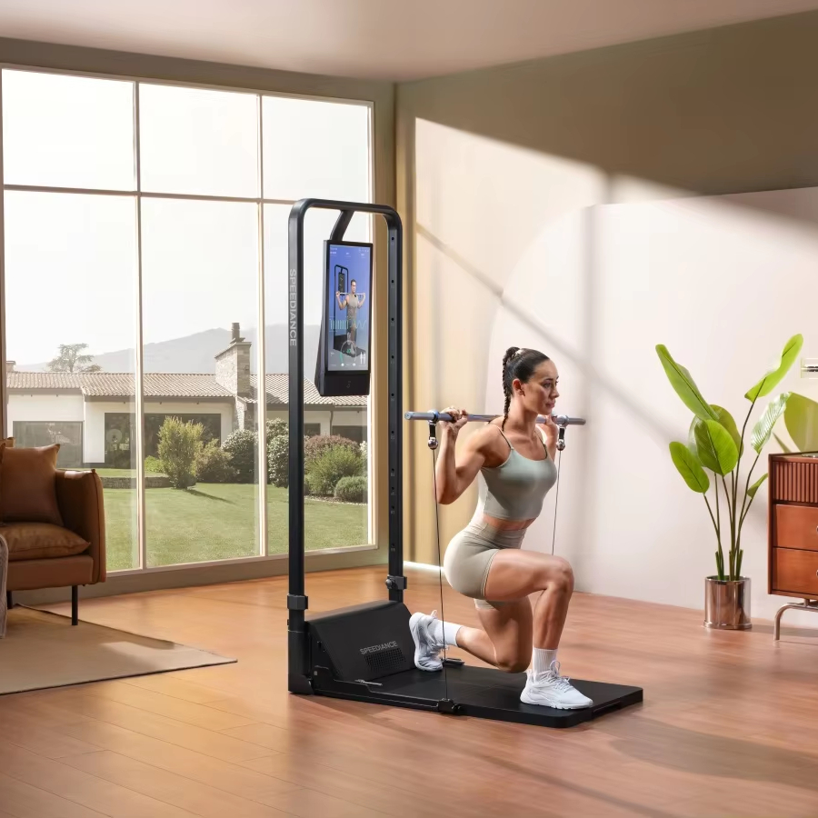 Smart Fitness Home Gym Workout - All In One Gym Home Equipment reseña y precio