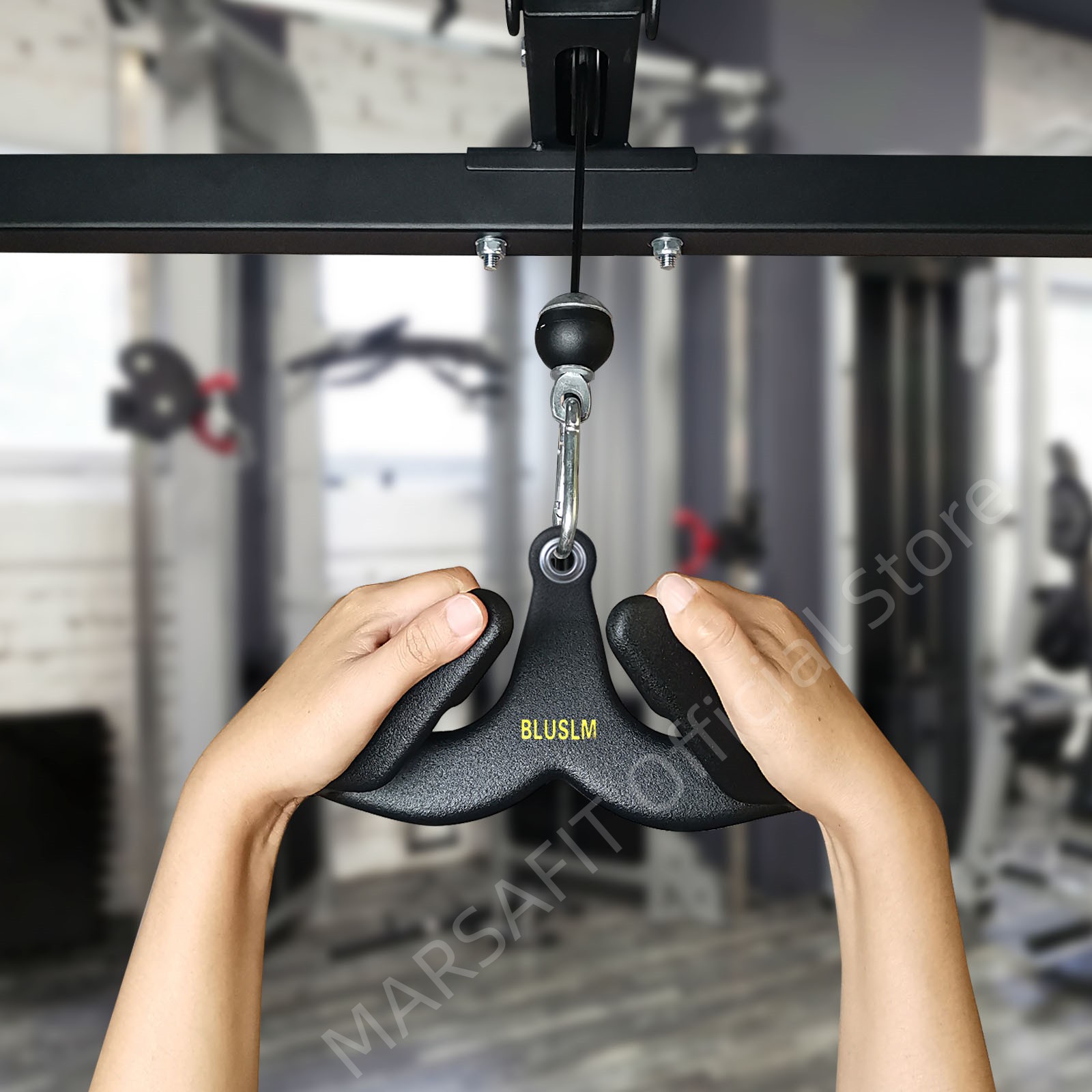 Home Gym Fitness Lat Pull Down - Home Gym Equipment Amazon reseña y precio