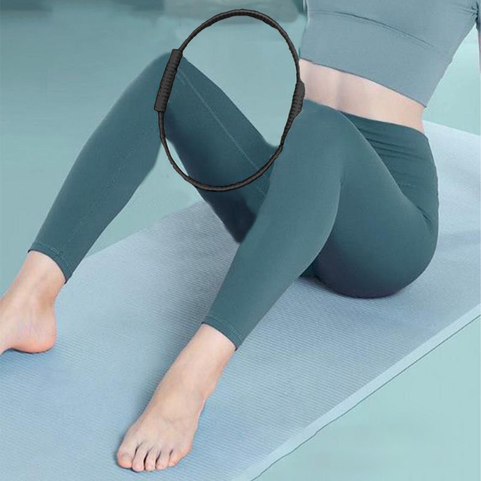 Women Pilates Ring Non-Slip Er - Home Gym In Apartment reseña y precio