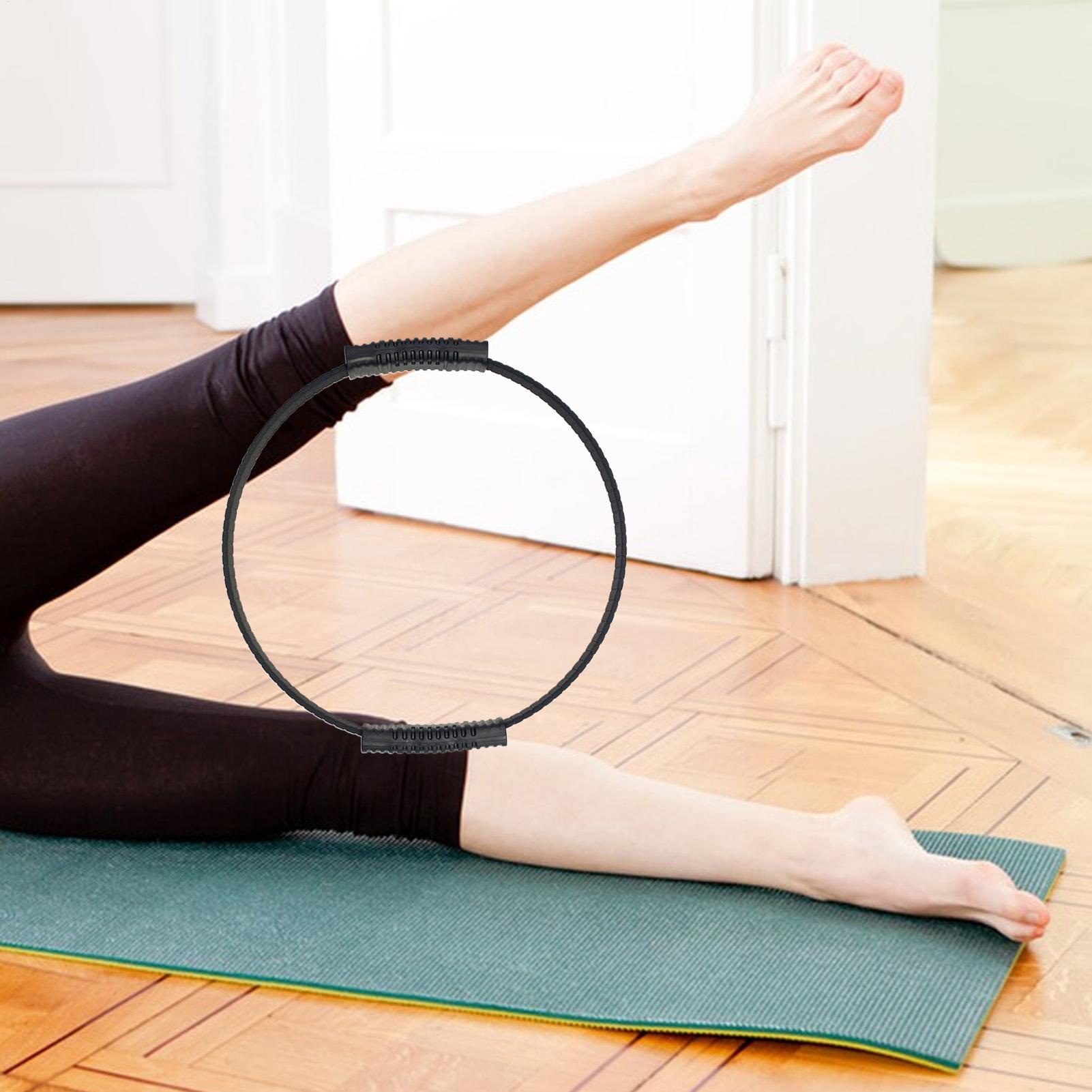 Women Pilates Ring Non-Slip Er - Home Gym In Apartment reseña y precio