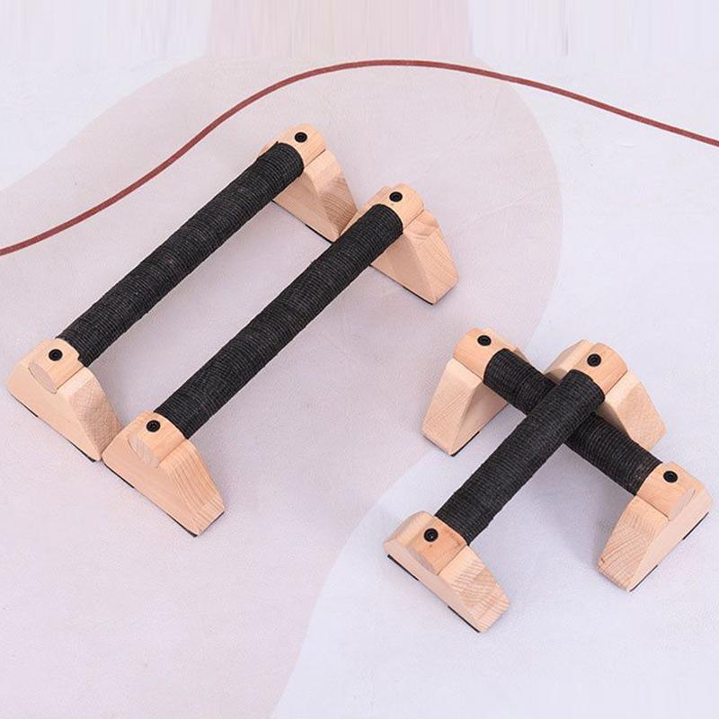 Wood Calisthenics Bar Solid Wo - Home Gym Body Solid reseña y precio