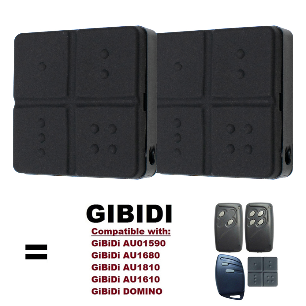 GIBIDI Garage Door Remote Cont - Home Gym Garage reseña y precio