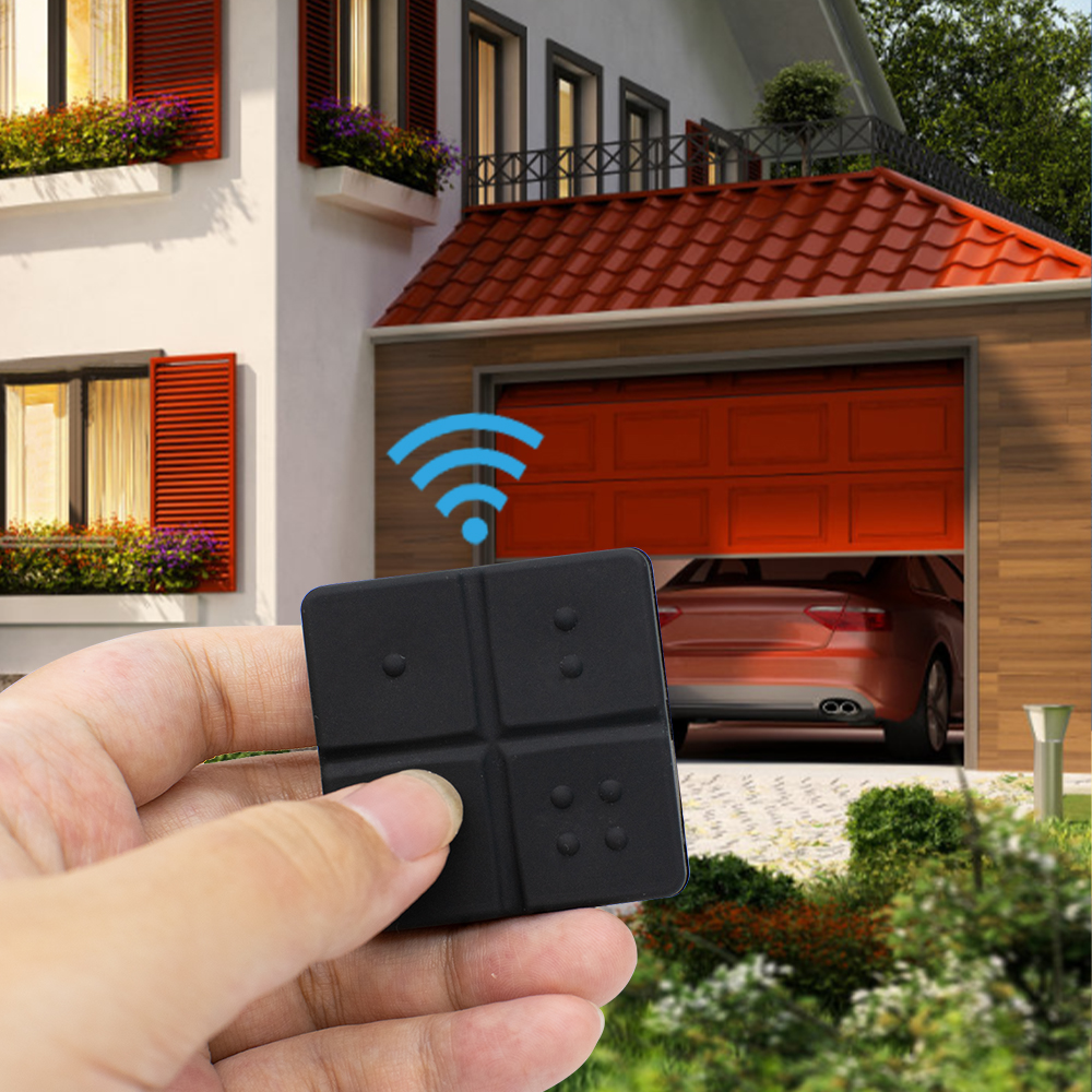 GIBIDI Garage Door Remote Cont - Home Gym Garage reseña y precio