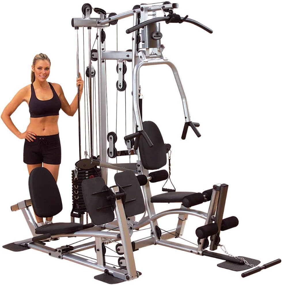 Body-Solid Powerline P2LPX Hom - Home Gym Body Solid reseña y precio