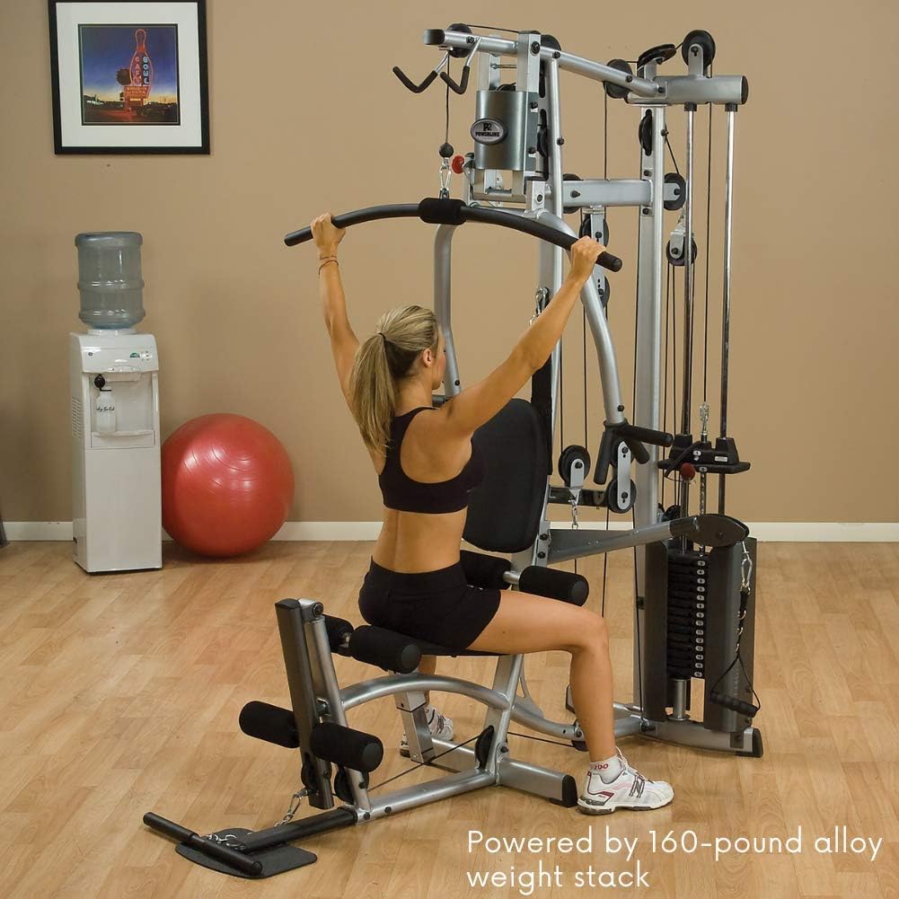 Body-Solid Powerline P2LPX Hom - Home Gym Body Solid reseña y precio
