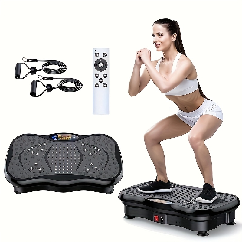 Exercise Machine with Resistan - Home Gym Equipment Amazon reseña y precio
