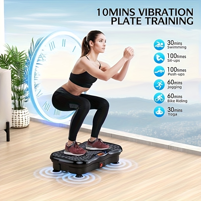 Exercise Machine with Resistan - Home Gym Equipment Amazon reseña y precio