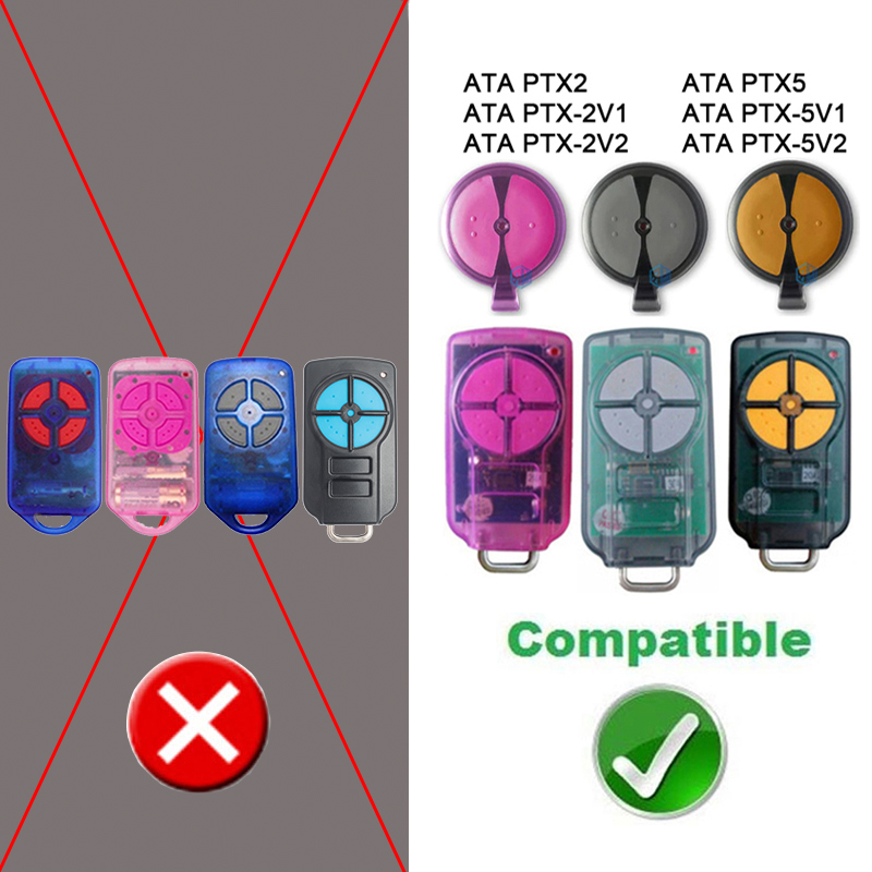 ATA PTX5 V2 PTX 5V1 5V2 2V1 2V - Home Gym Garage reseña y precio