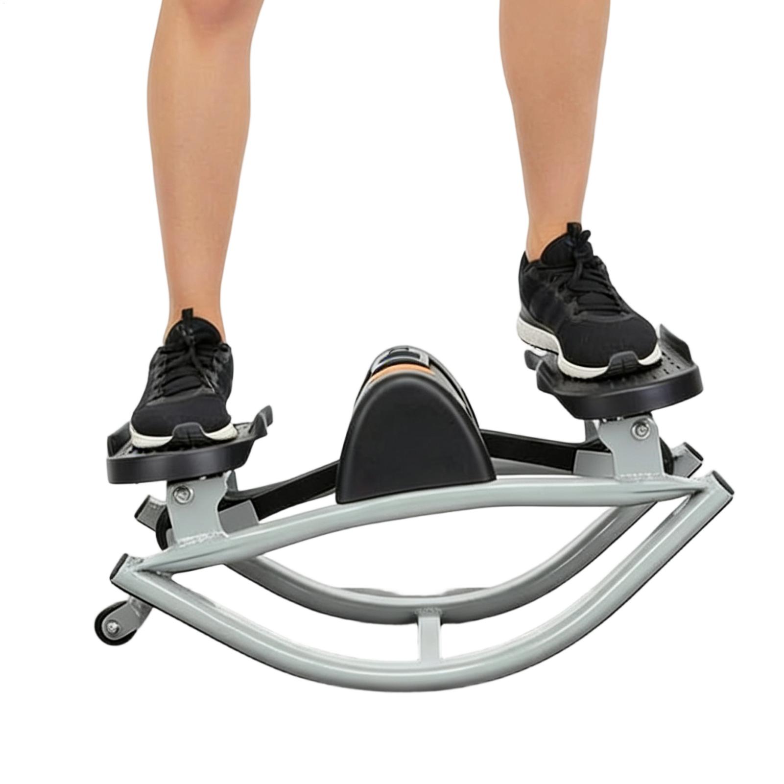 Rock Stepper Workout Exercise  - Home Gym In Apartment reseña y precio