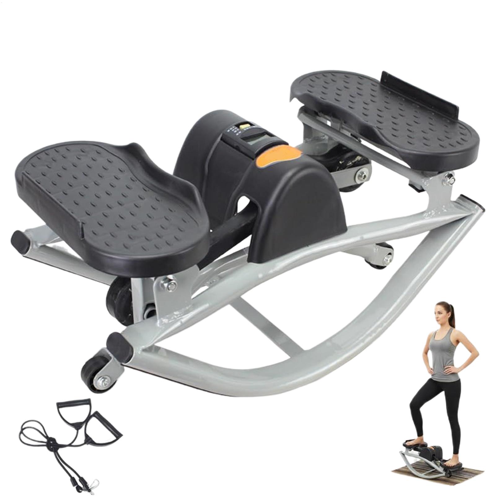 Rock Stepper Workout Exercise  - Home Gym In Apartment reseña y precio