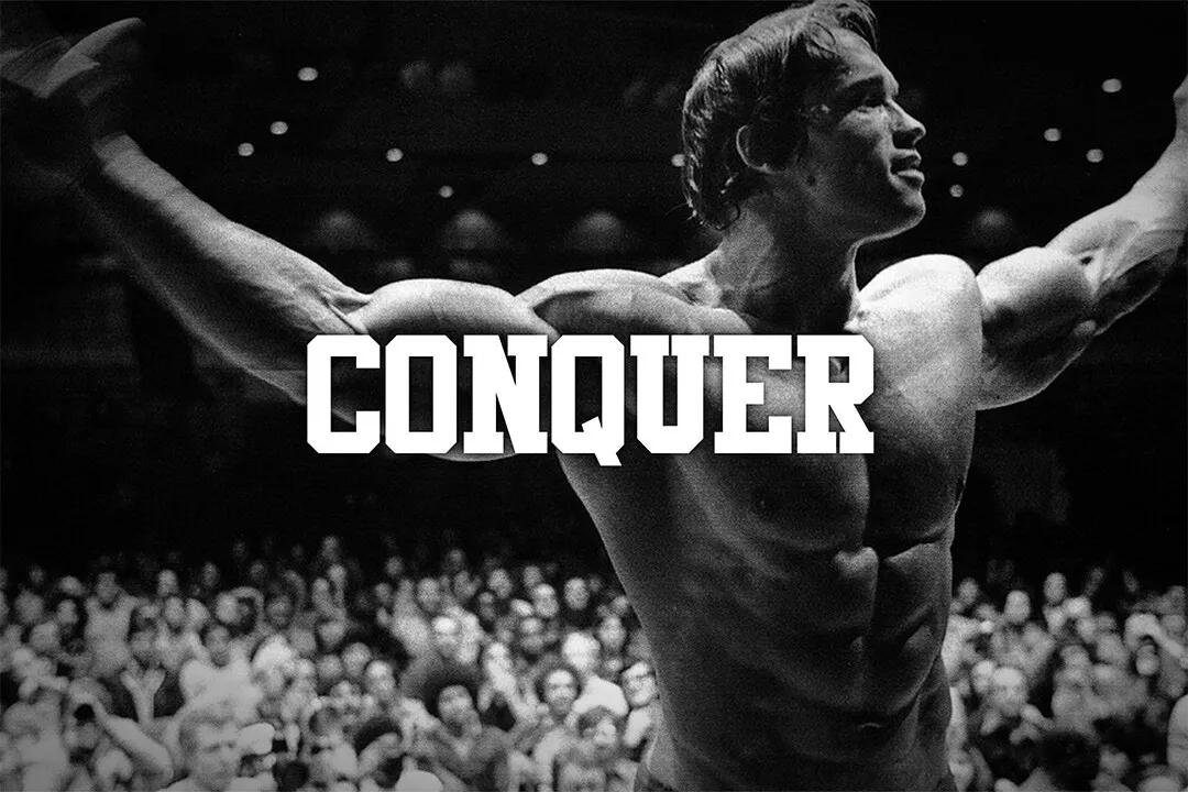 Arnold Schwarzenegger Bodybuil - Home Gym Quotes reseña y precio