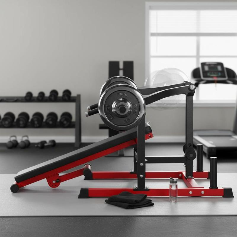Upper Body Strength Trainer 65 - Home Gym Upper Body Workout reseña y precio
