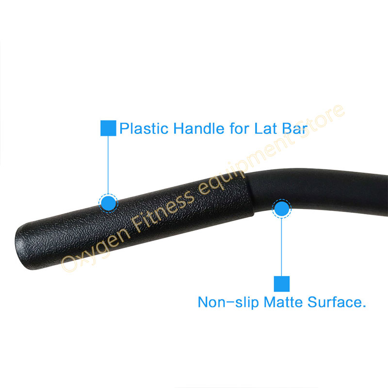 29/39/48 Inch LAT Pulldown Bar - Cable Pulley System reseña y precio