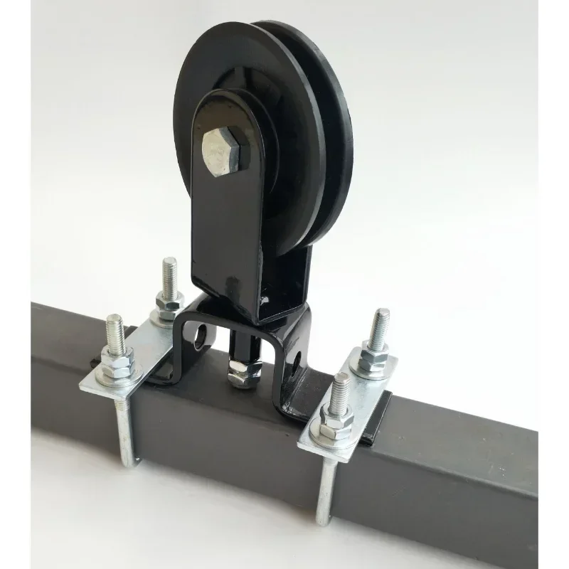Home Swivel Bearing Wheels For - Cable Pulley System reseña y precio