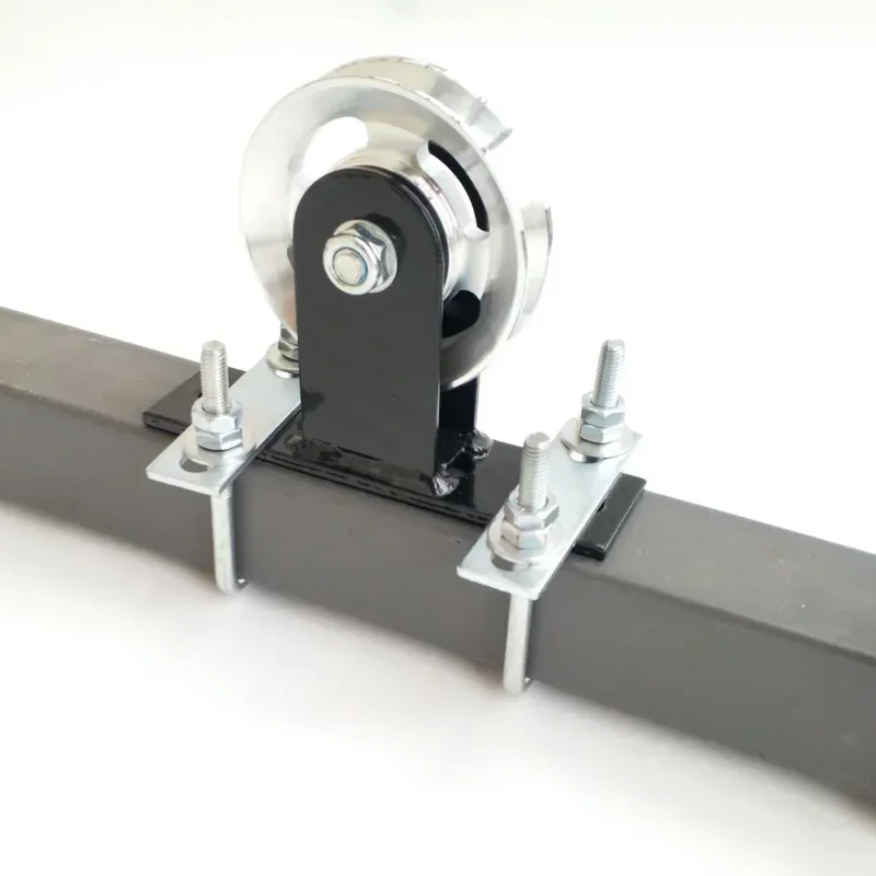 Home Swivel Bearing Wheels For - Cable Pulley System reseña y precio