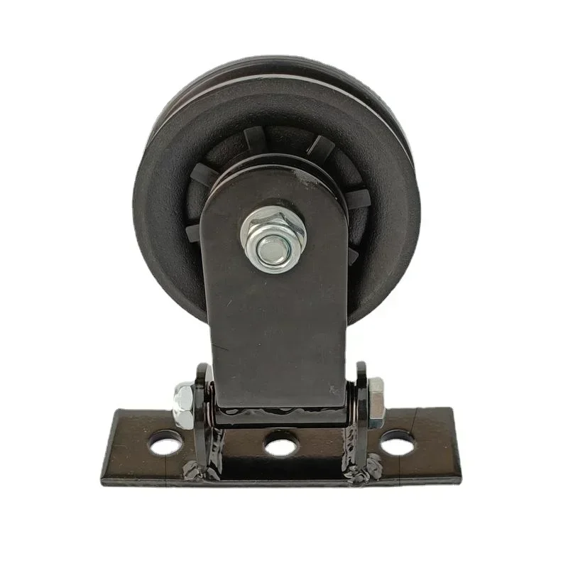 Home Swivel Bearing Wheels For - Cable Pulley System reseña y precio