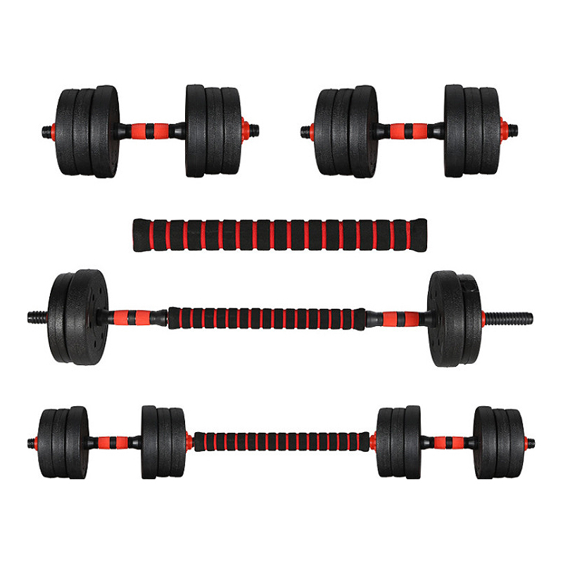 40/50cm Dumbbell Rod Solid Ste - Home Gym Body Solid reseña y precio