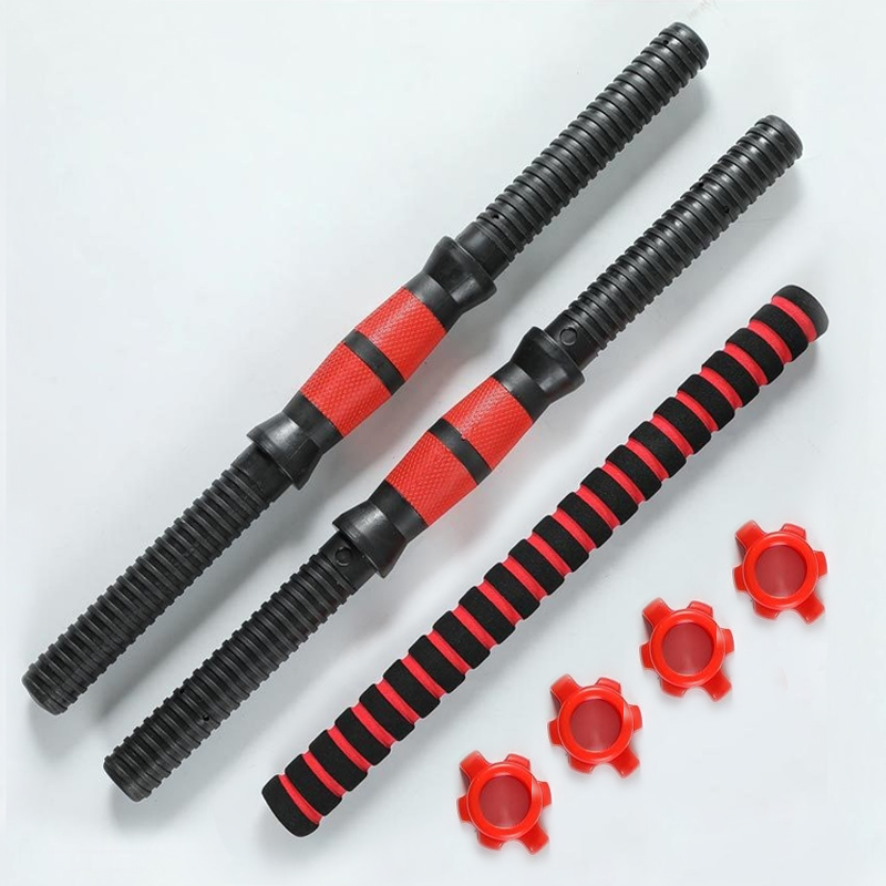 40/50cm Dumbbell Rod Solid Ste - Home Gym Body Solid reseña y precio