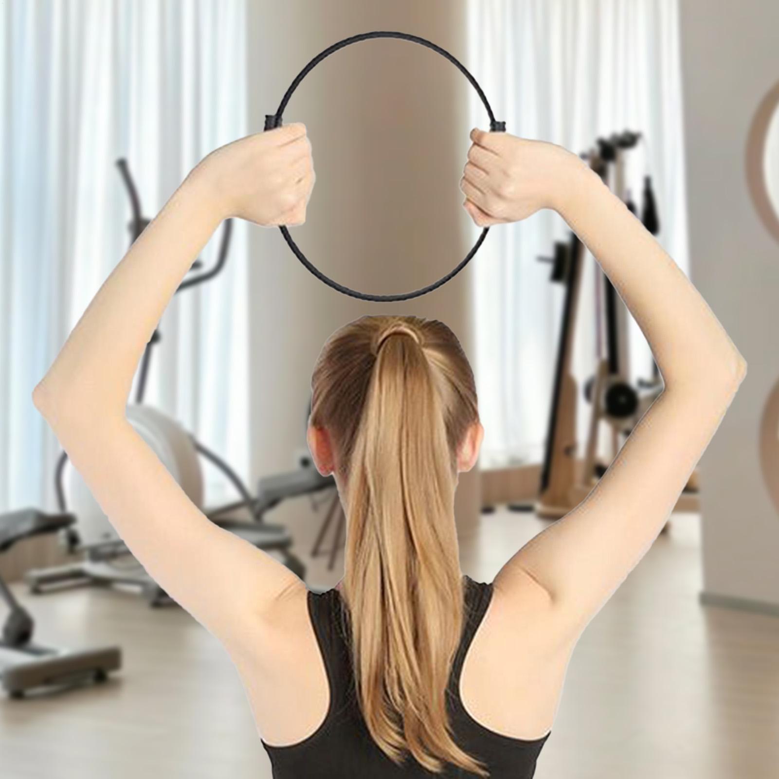 Pilates Circle Ring Non-Slip E - Home Gym In Apartment reseña y precio