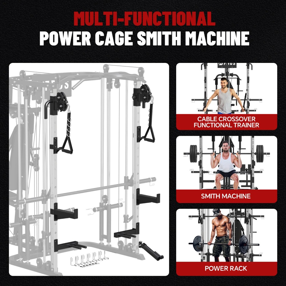 All in One Home Gym System Wor - Home Gym Equipment Amazon reseña y precio