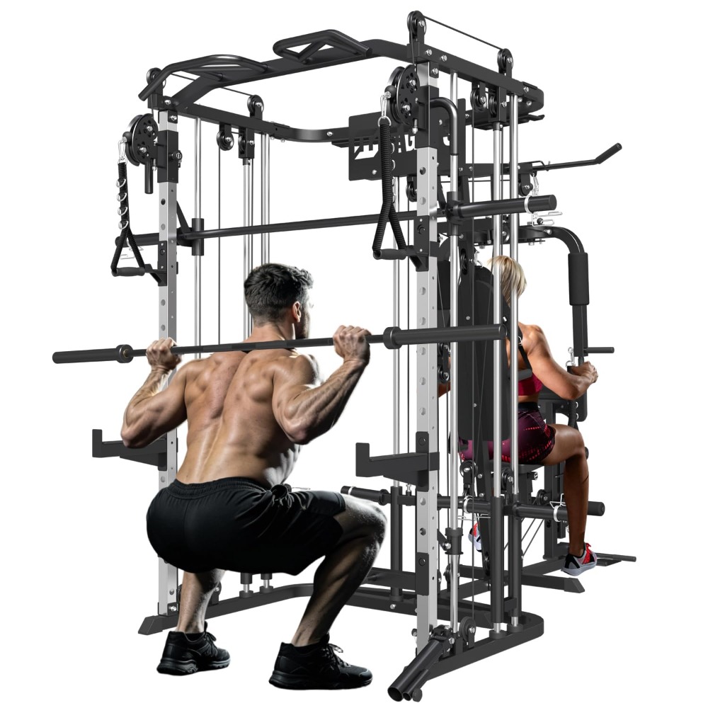 All in One Home Gym System Wor - Home Gym Equipment Amazon reseña y precio
