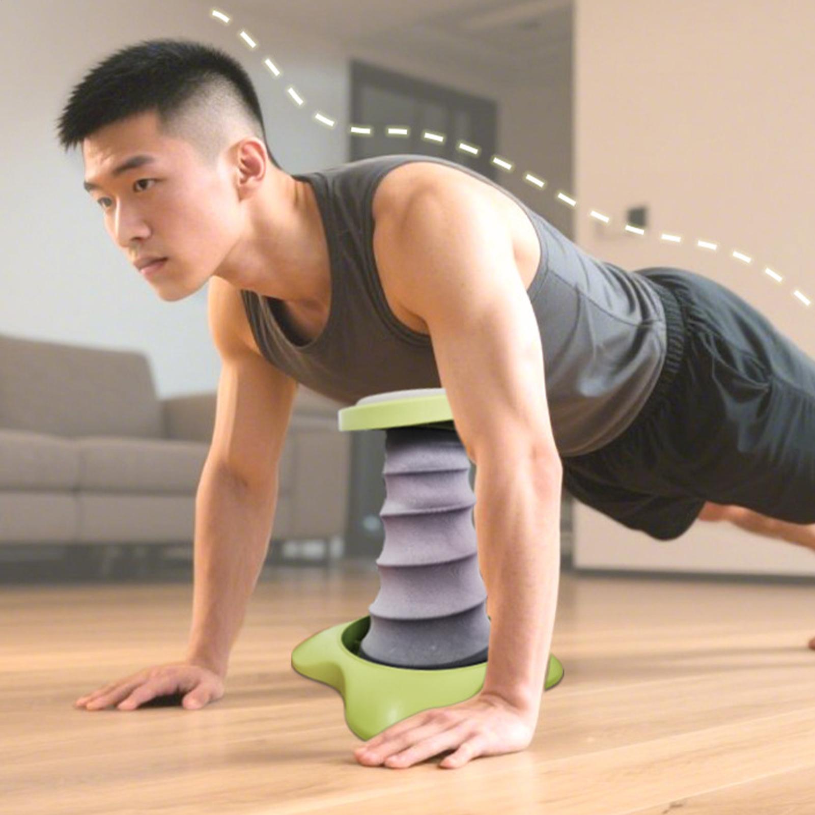 Push Up Trainer Abdominal Trai - Home Gym In Apartment reseña y precio