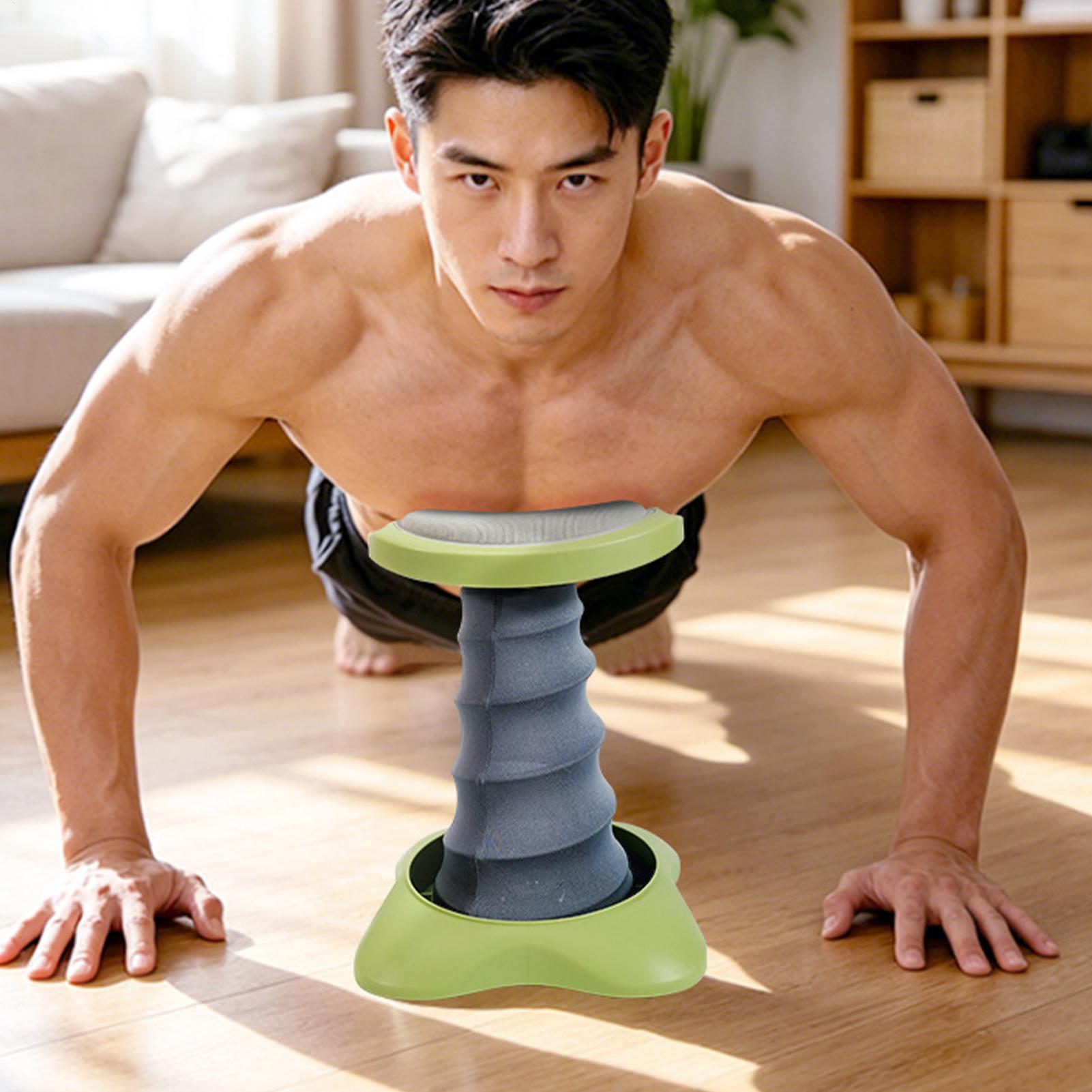 Push Up Trainer Abdominal Trai - Home Gym In Apartment reseña y precio