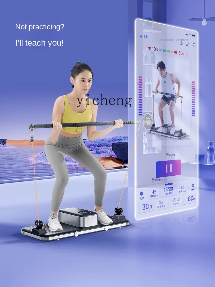 Power Exercise Station Intelli - All In One Gym Home Equipment reseña y precio