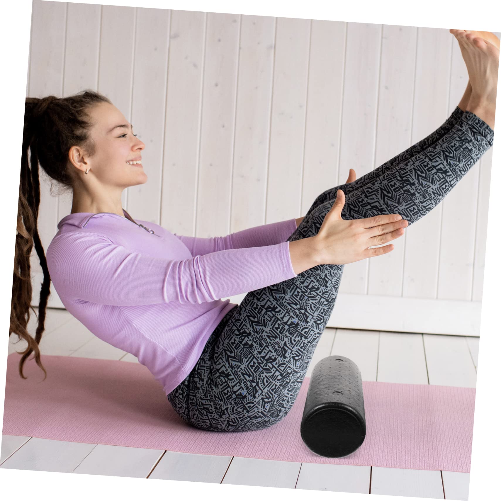 EPP Yoga Foam Roller Fitness P - Home Gym Compact reseña y precio