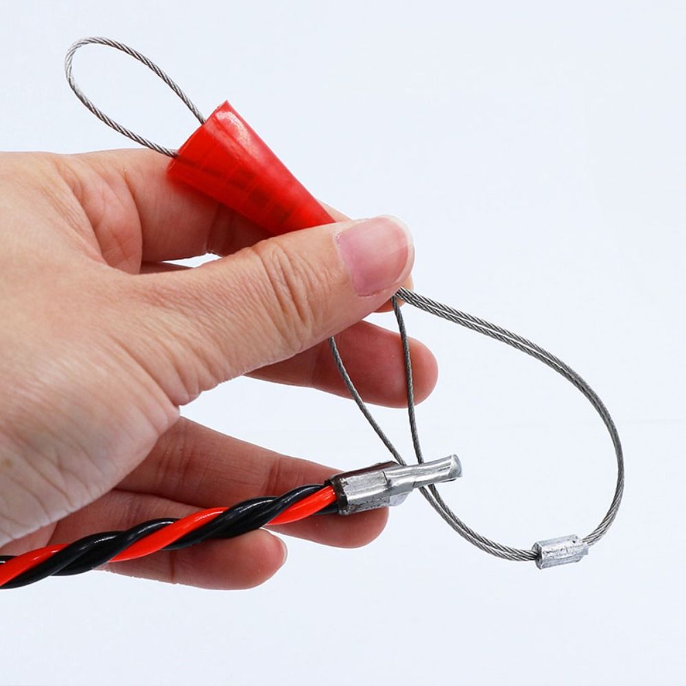 5PCS Electrician Cable Puller  - Cable Pulley System reseña y precio