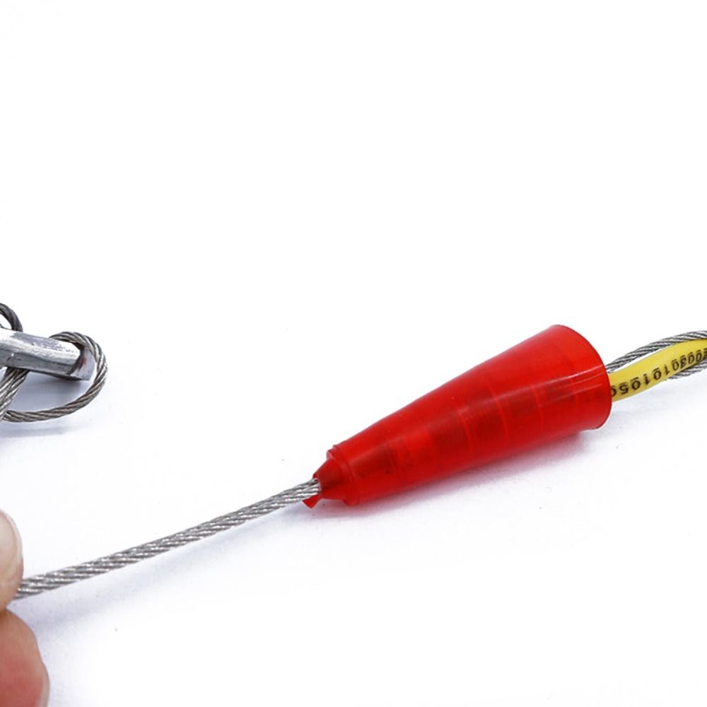 5PCS Electrician Cable Puller  - Cable Pulley System reseña y precio