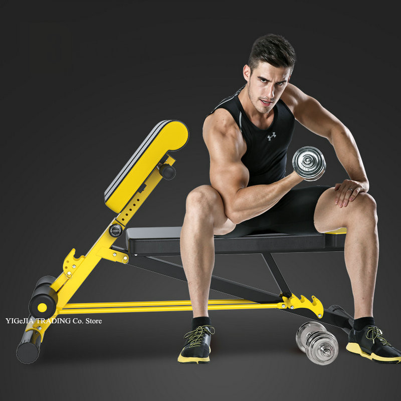 Adjustable Multi-Workout Abdom - All In One Gym Home Equipment reseña y precio