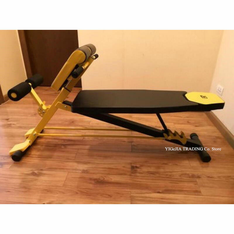 Adjustable Multi-Workout Abdom - All In One Gym Home Equipment reseña y precio