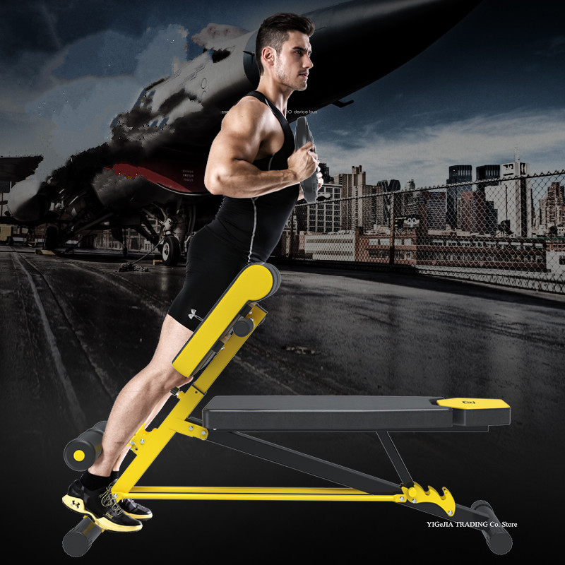 Adjustable Multi-Workout Abdom - All In One Gym Home Equipment reseña y precio