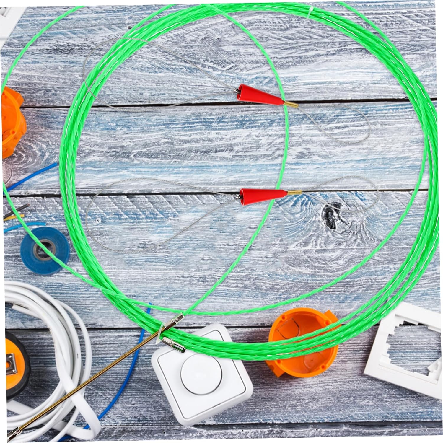 4mm Cable Push Puller Smooth S - Cable Pulley System reseña y precio