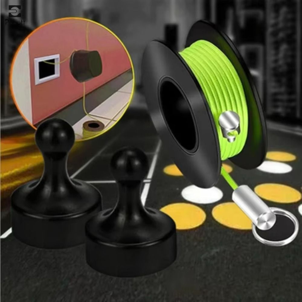 Hand Tool Magnetic Magnetic Ca - Cable Pulley System reseña y precio