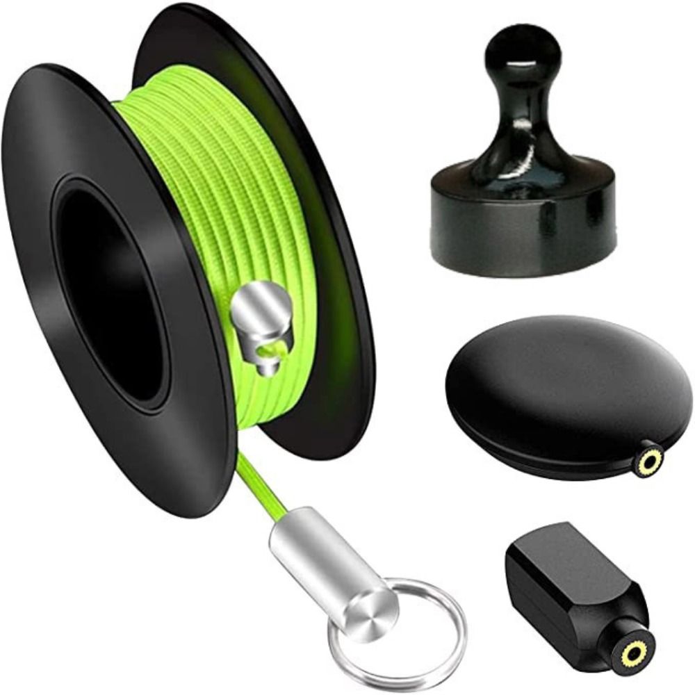 Hand Tool Magnetic Magnetic Ca - Cable Pulley System reseña y precio