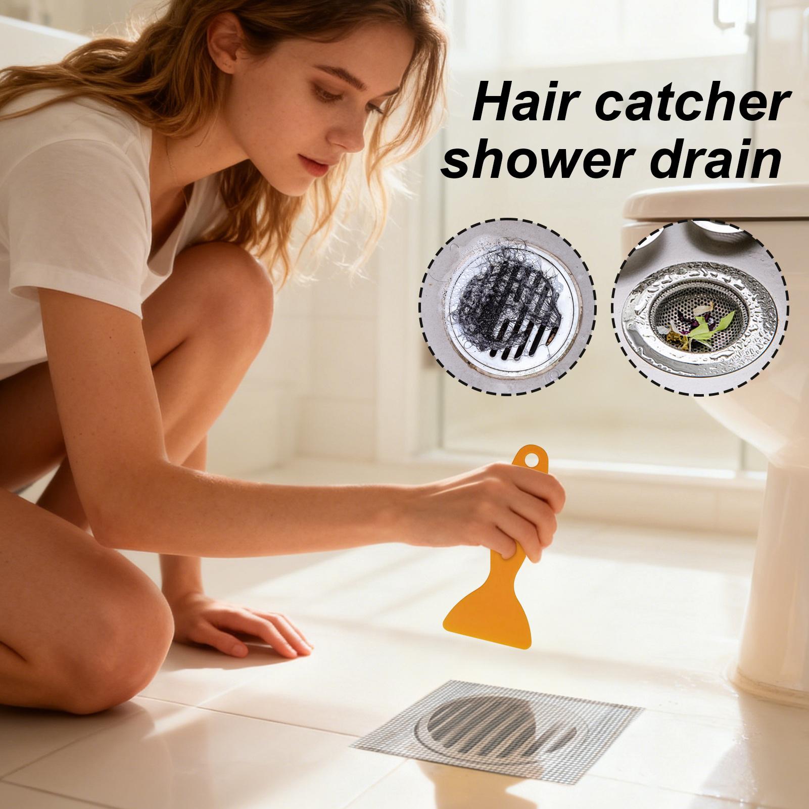 Drain Hair Catcher Cuttable Me - Home Gym In Apartment reseña y precio