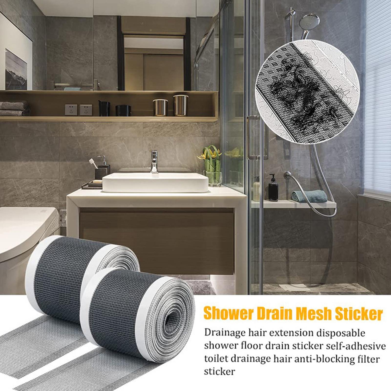 Drain Hair Catcher Cuttable Me - Home Gym In Apartment reseña y precio