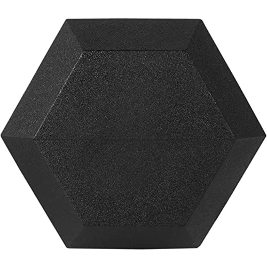 Rubber Coated Solid Steel Cast - Home Gym Body Solid reseña y precio