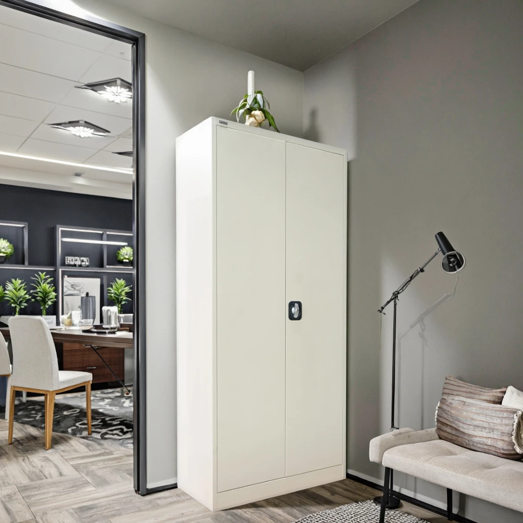 2026 2 Door Freestanding Stain - Home Gym In Apartment reseña y precio