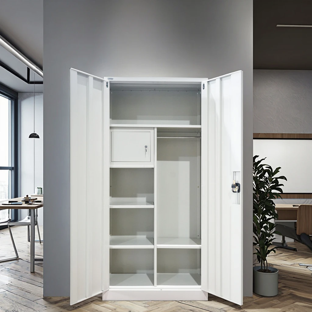 2026 2 Door Freestanding Stain - Home Gym In Apartment reseña y precio